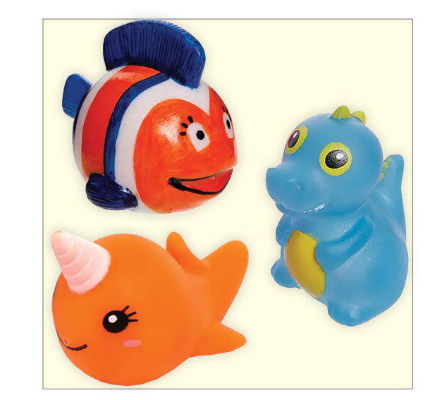 Water Toys