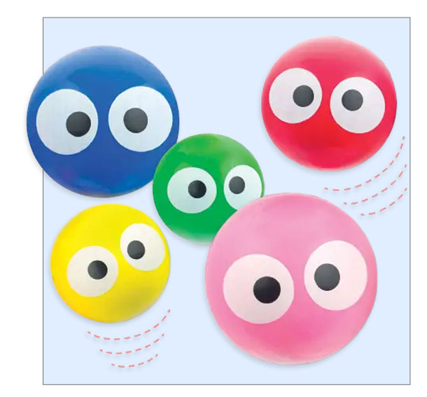 Bouncy Balls