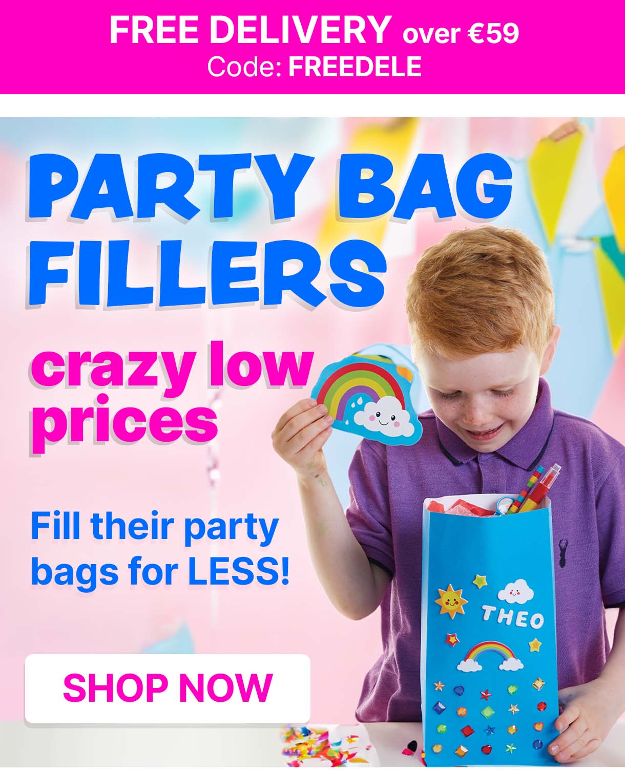 Party Bag Fillers