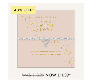 A Little 'With Love' Bracelet