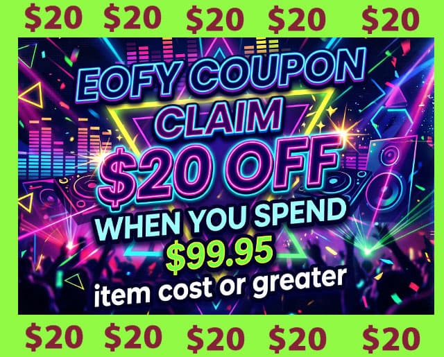 EOFY FOOTWEAR DEALS ON NOW SAVE UPTO 50% RRP