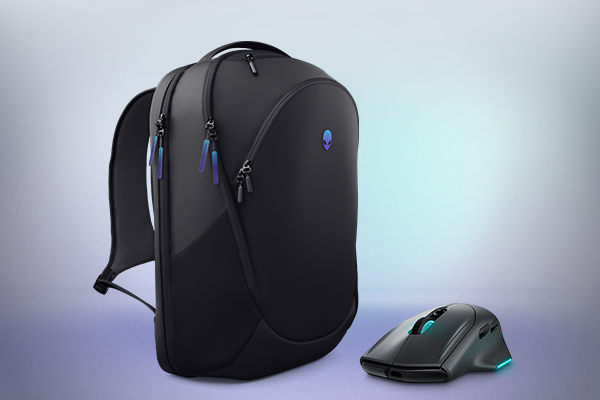 Alienware Ultimate Travel Bundle