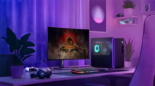 Alienware 32 Gaming Monitor - AW3225DM