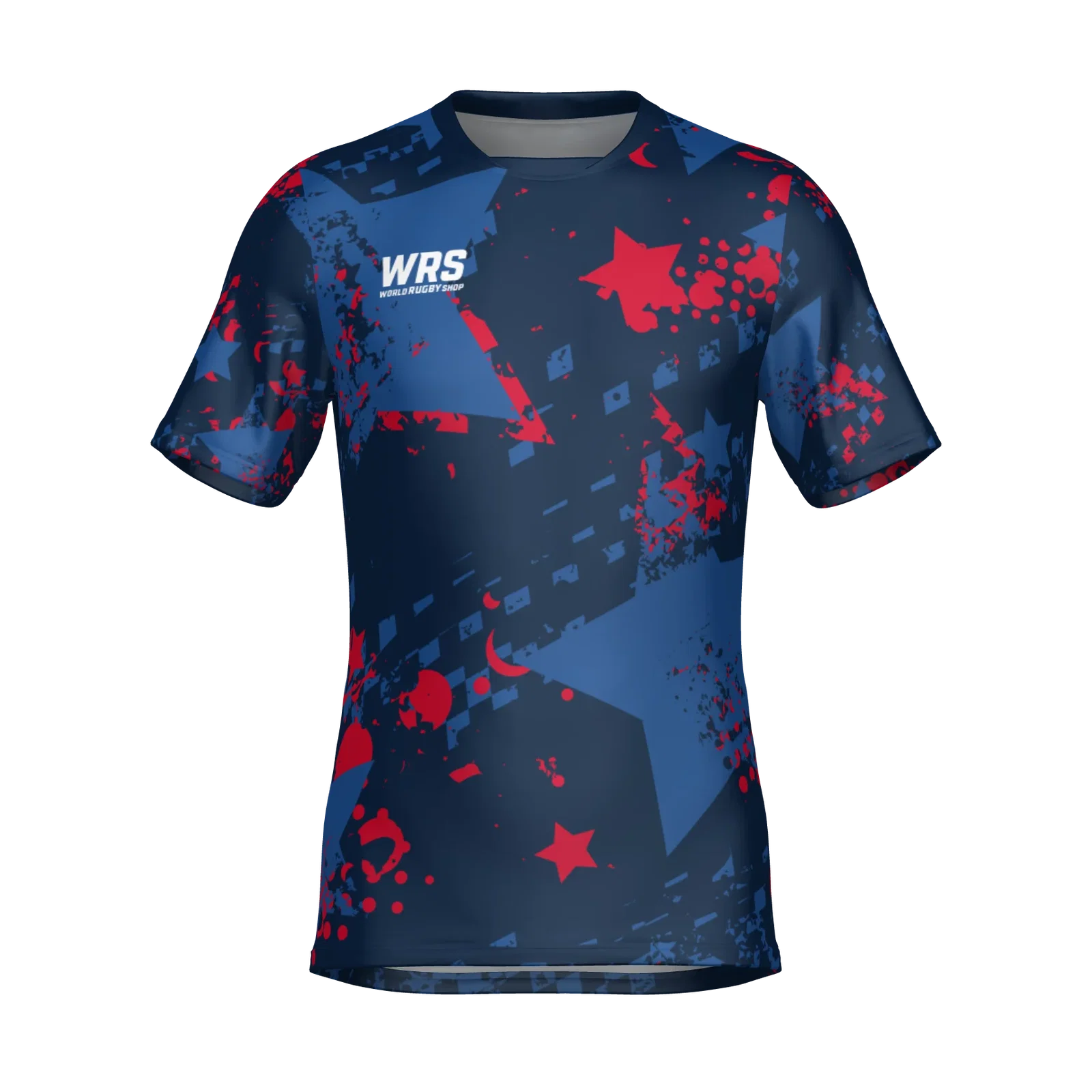 Image of WRS MENS PRO JERSEY - PUNK STAR