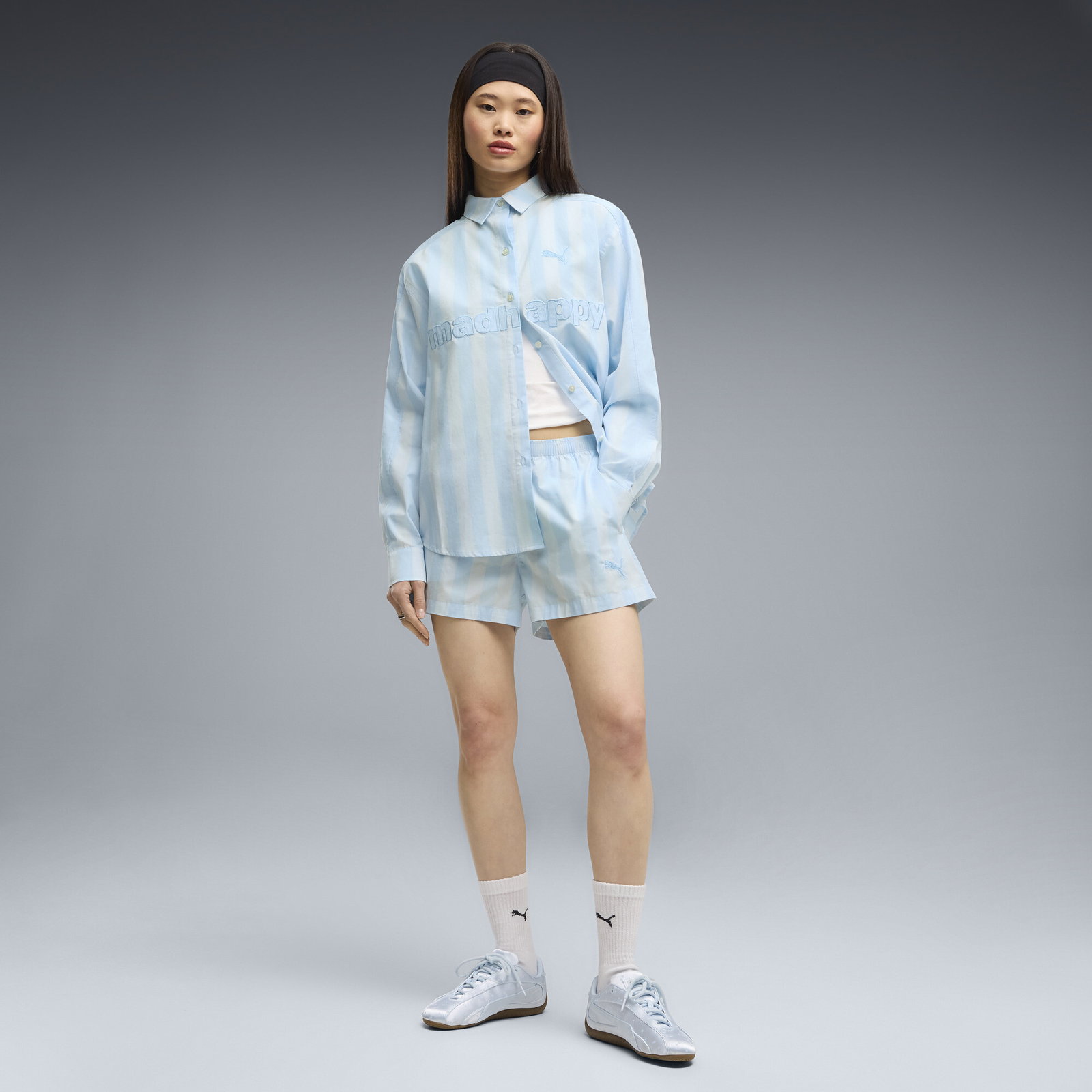 PUMA x MADHAPPY Women's Lounge Shorts