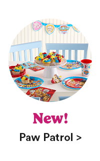 New! Paw Patrol >