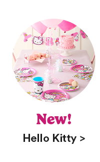 New! Hello Kitty >