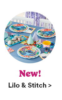 New! Lilo & Stitch >