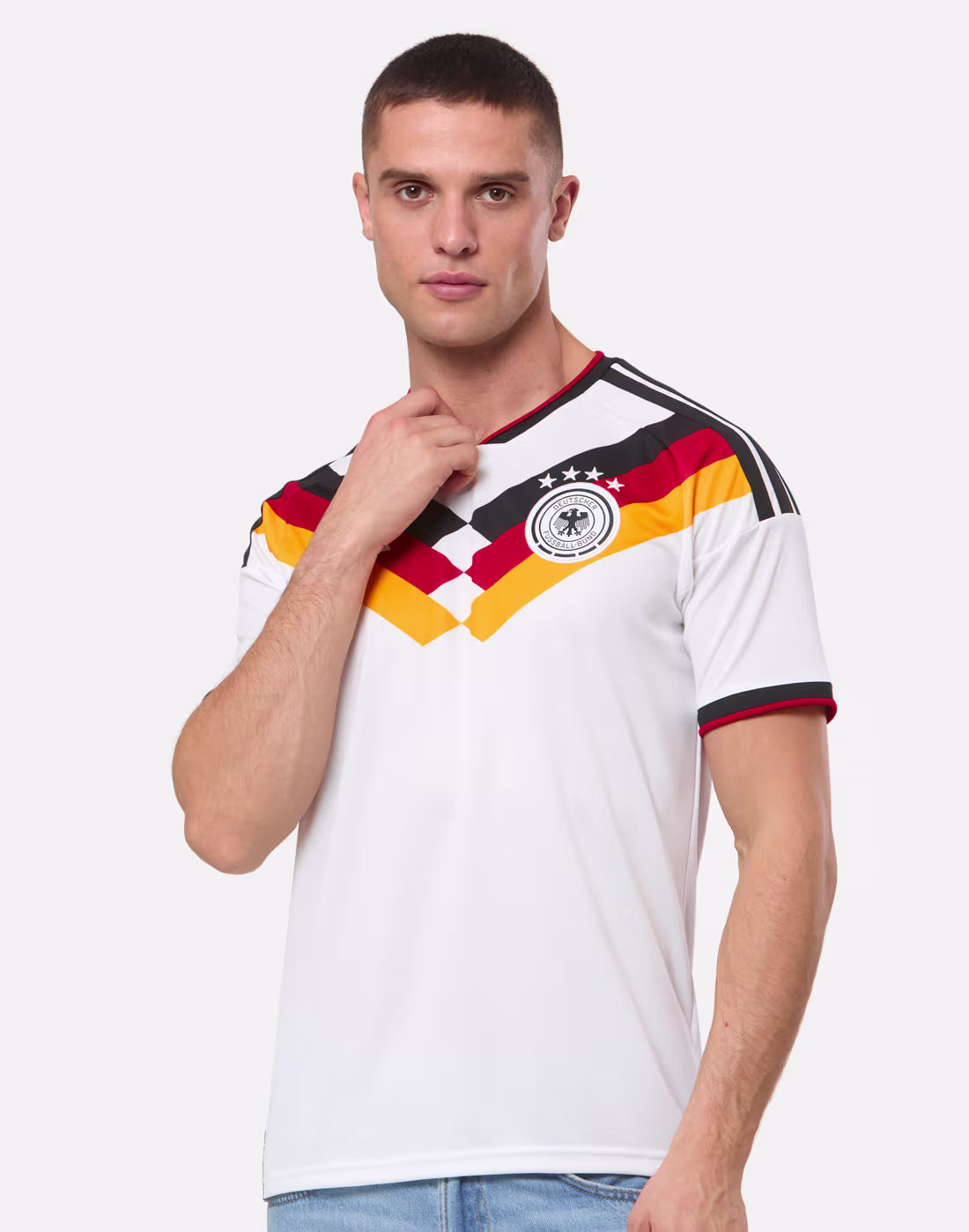 adidas Adults Germany Home Jersey