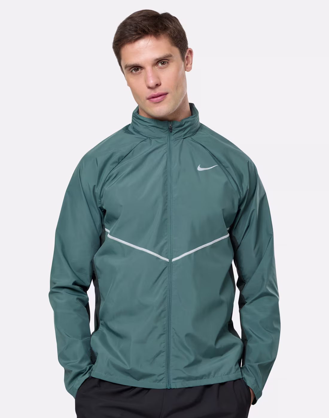 Nike Mens Repel Miler Run Jacket