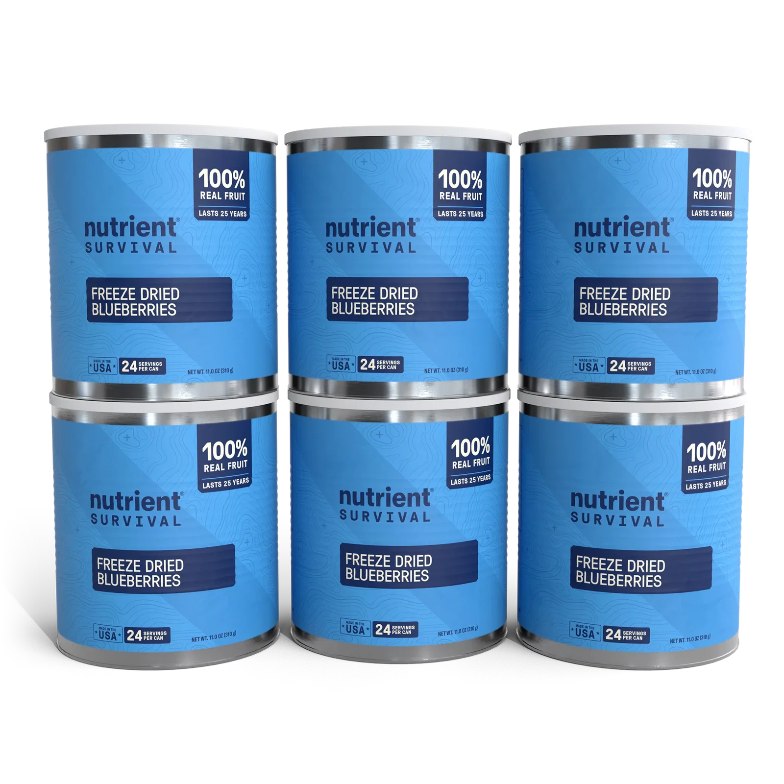 Image of Freeze Dried Blueberries Club Case
