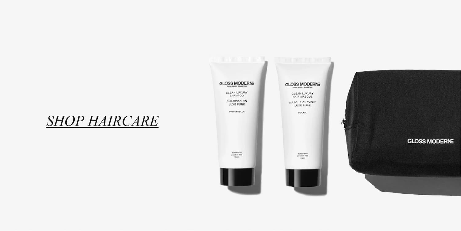SHOP HAIRCARE