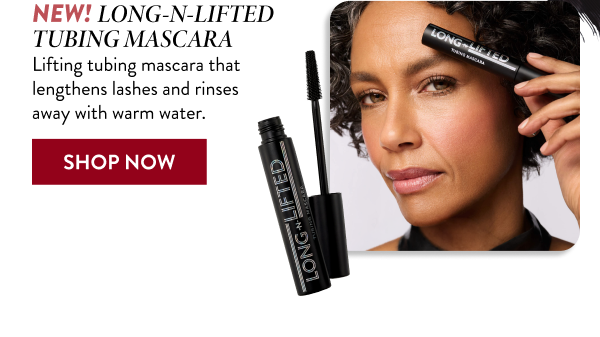 Long-n-Lifted Tubing Mascara | SHOP NOW