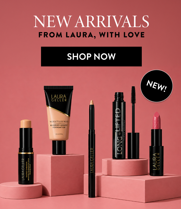 NEW ARRIVALS FROM LAURA, WITH LOVE | SHOP NOW