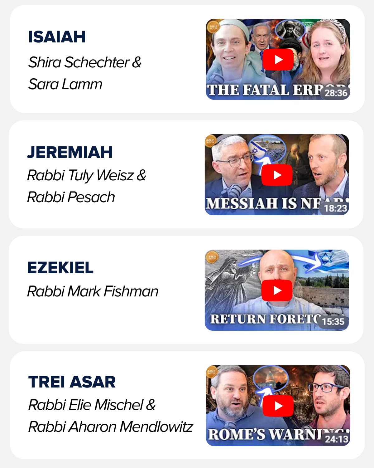 And we're just getting started. New videos are dropping every day! Like, subscribe, and turn on notifications so you never miss one.