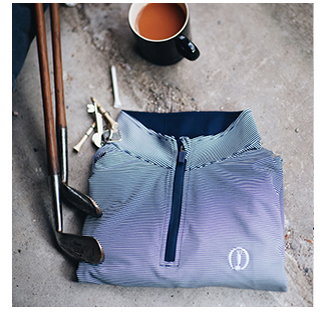 Glenmuir Men's The Open Official Collection