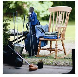 Glenmuir Men's Golf Clothing collection