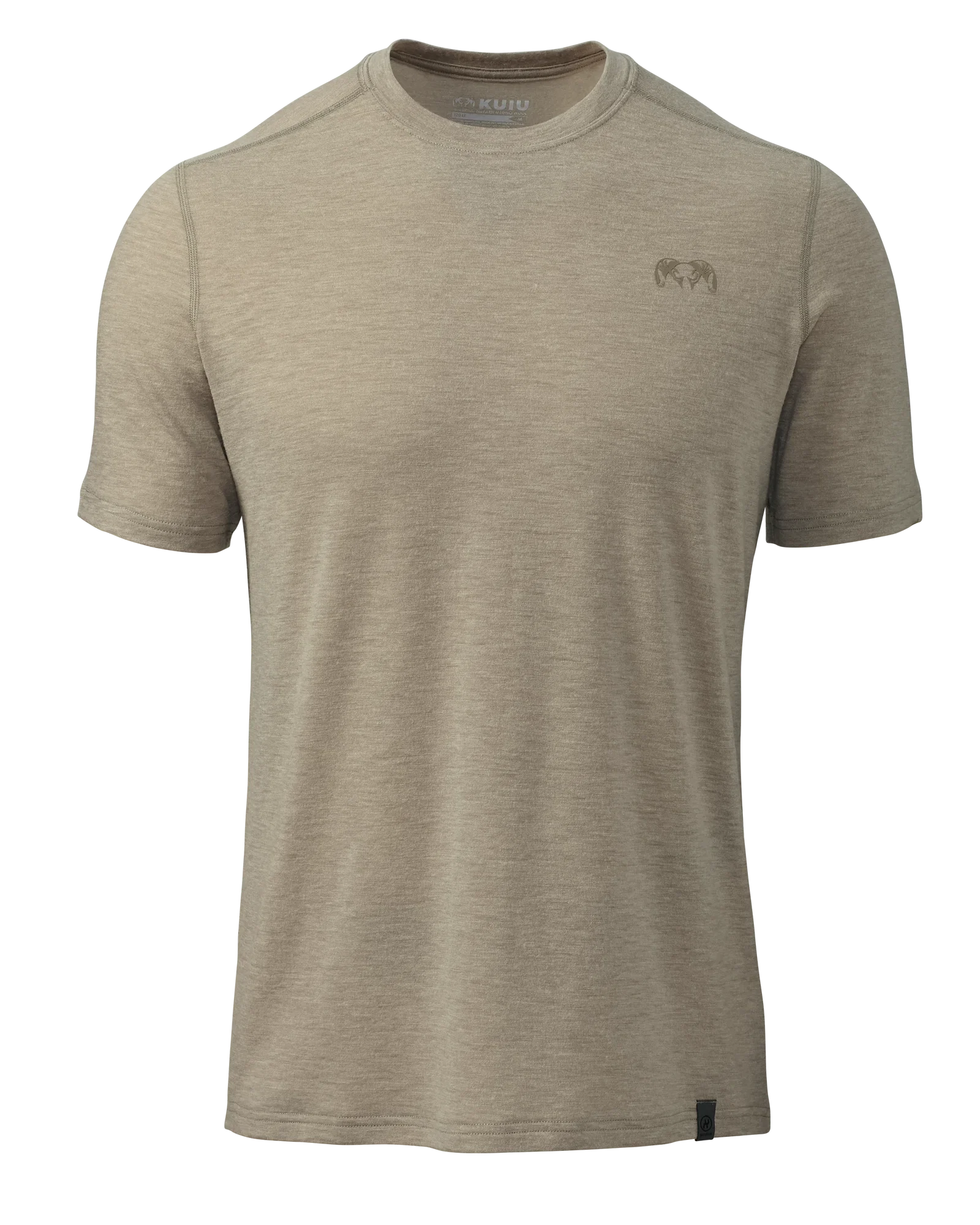 Image of ULTRA Merino 120 LT SS Crew-T
