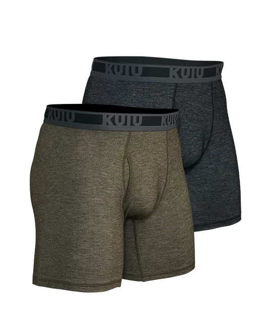 Image of ULTRA Merino Boxer Brief 2-Pack