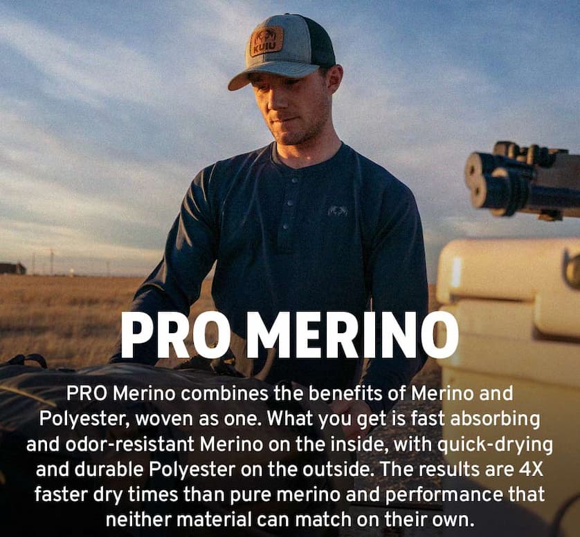 PRO Merino