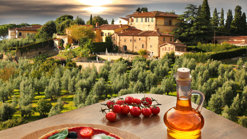Chianti Valley, Tuscany