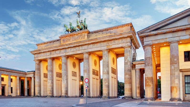 Brandenburg Gate, Berlin