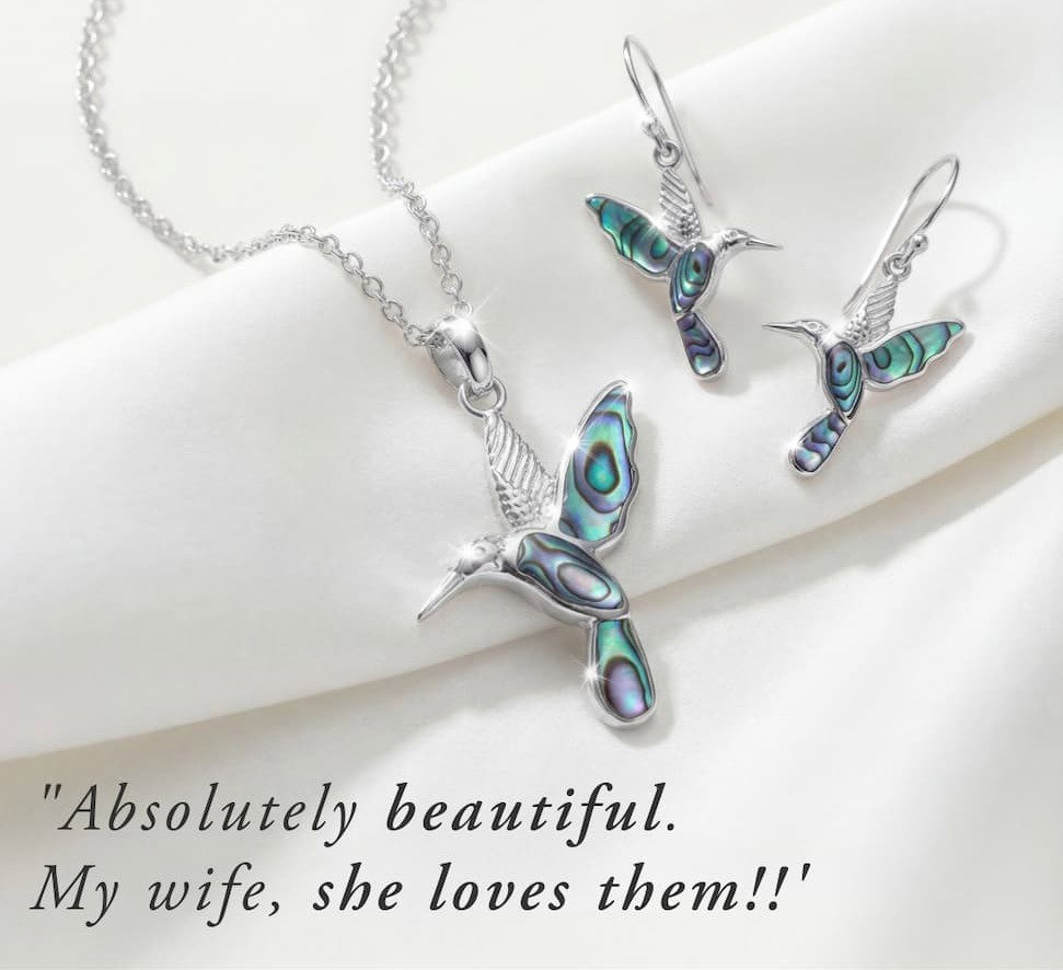 "Absolutely beautiful. My wife loves them"