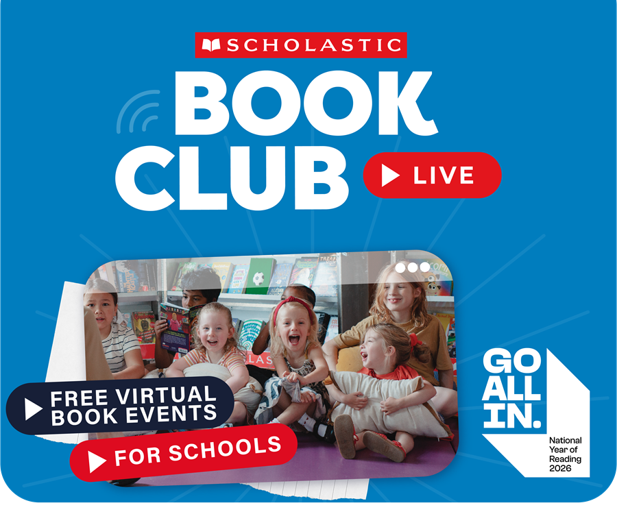 Book Club Live newsletter