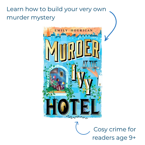 Murder at the Ivy Hotel