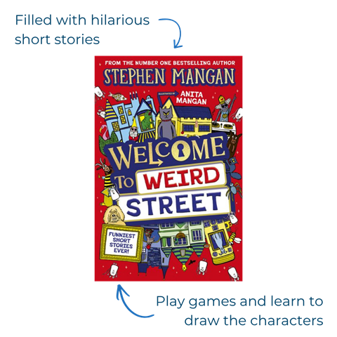 Welcome to Weird Street