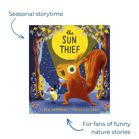 Sun Thief