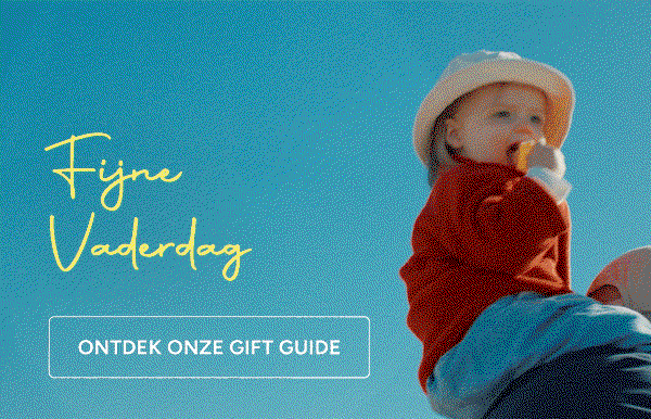Ontdek onze gift guide