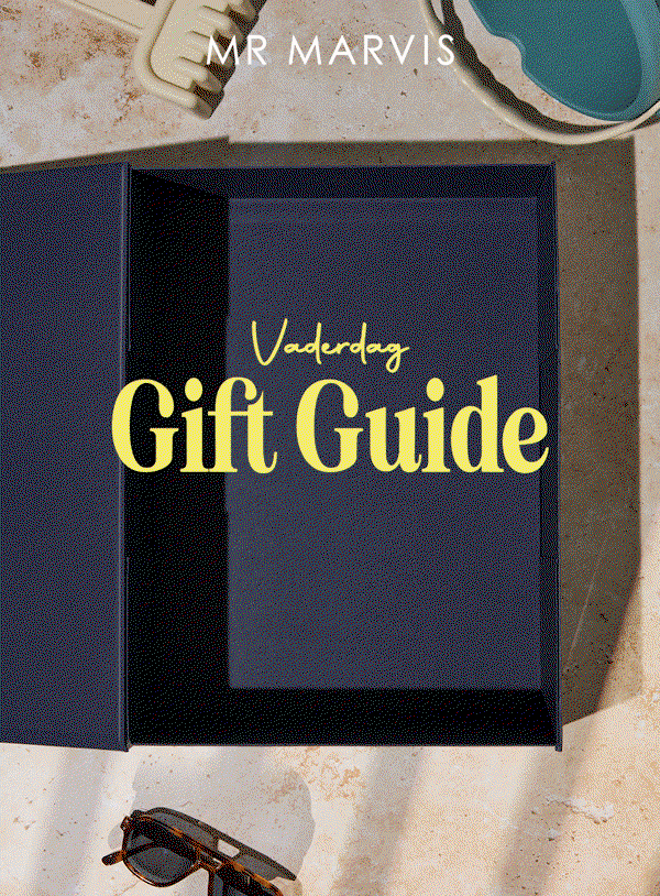 Vaderdag Gift Guide