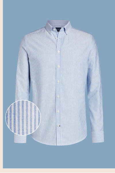 Nautics - The Oxford Shirt