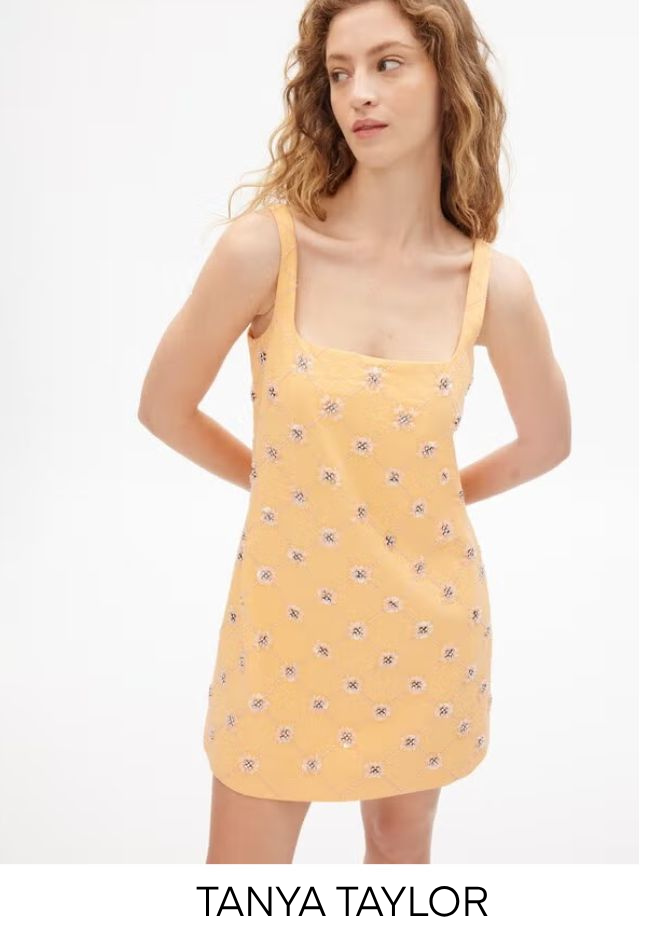 Shop Tanya Taylor