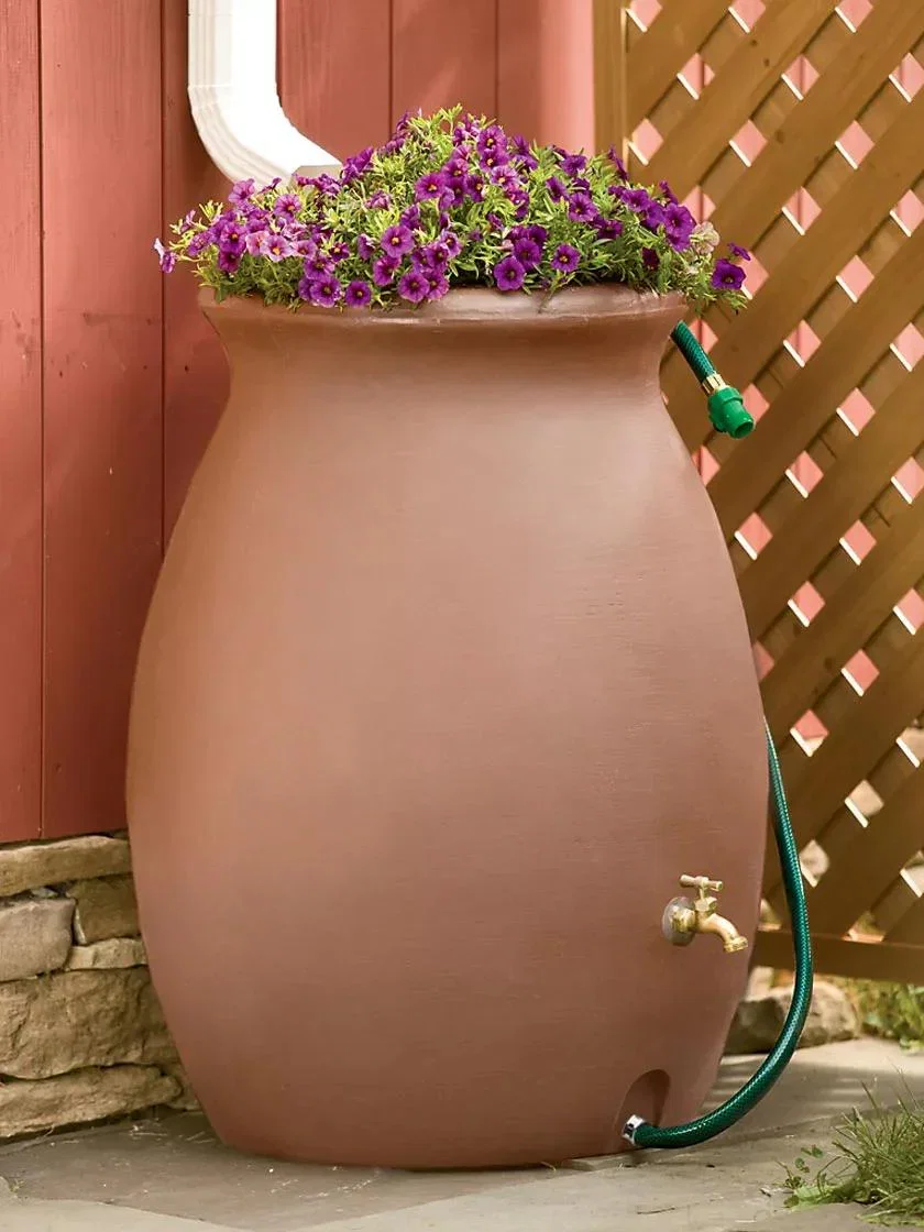 Image of Rainwater Urn, 50 Gallon