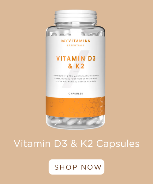 D3 &K2