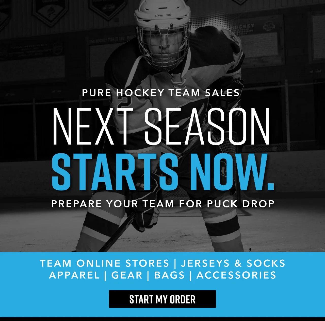 A1 - Custom Order Your Team Gear Today