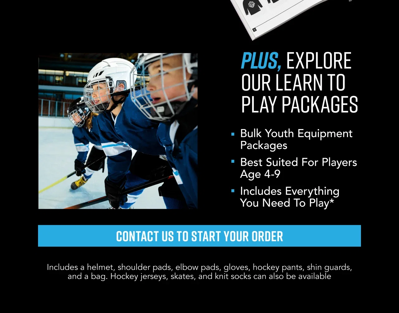 B9 - Download Our 2026 Team Catalog