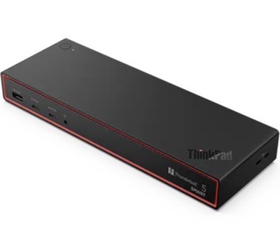 ThinkPad Thunderbolt 5 Smart Dock 7500 (265W adapter)