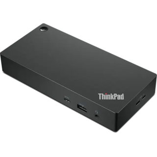 ThinkPad Universal USB-C Dock (with 135W Power Adapter)