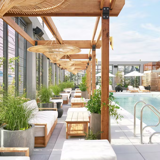 The Rockaway Hotel Is The Downtown Scene’s Best Kept Secret