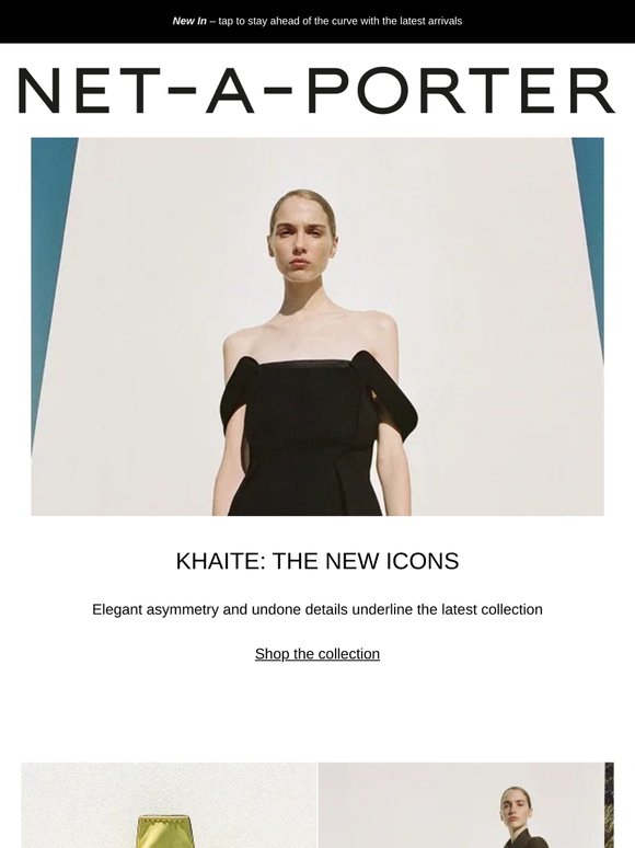 Khaite: the new icons