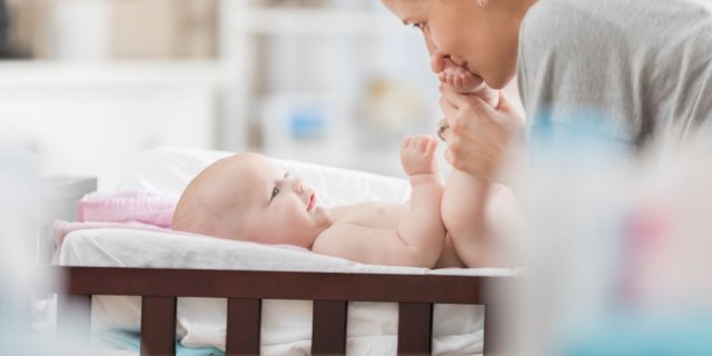 Nouveauté bébé Aroma-Zone