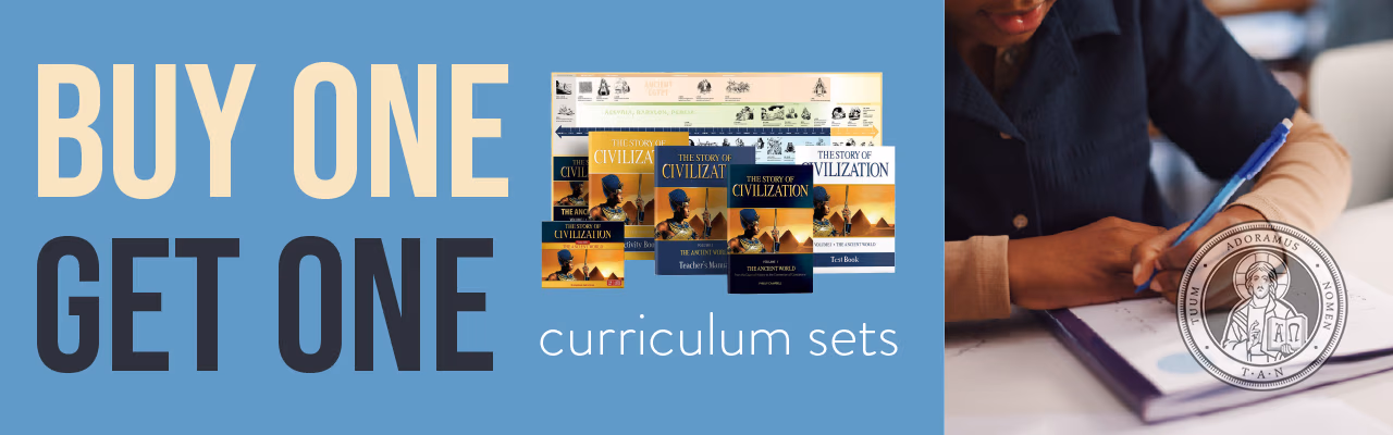 BOGO Homeschool Sale