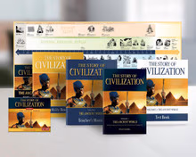 Story of Civilization Vol. 1: The Ancient World
