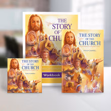 The Story of Church: From Pentecost to Modern Times