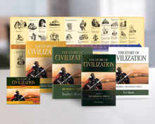 Story of Civilization Vol. 2: The Medieval World