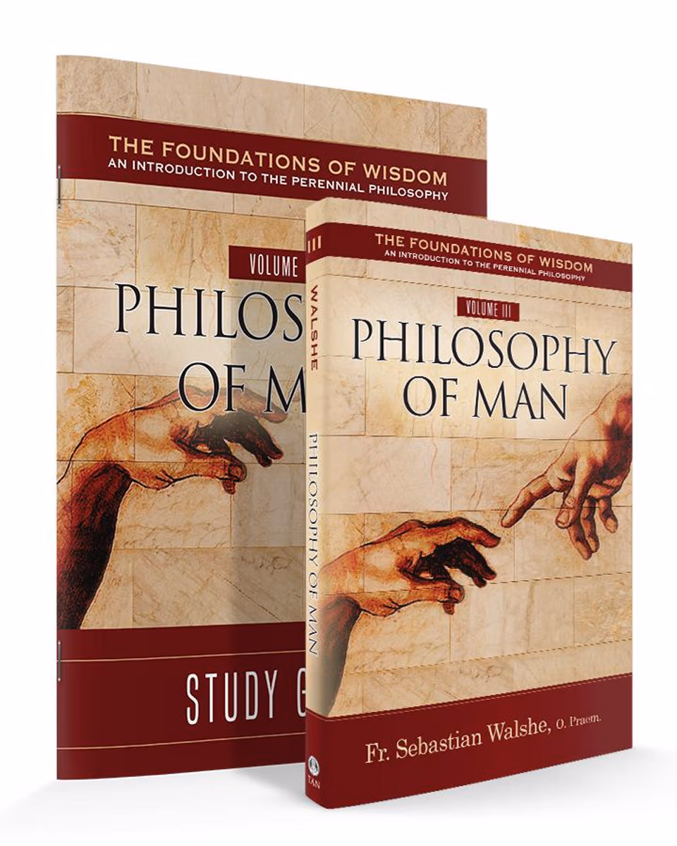 Foundations of Wisdom - Philosophy of Man