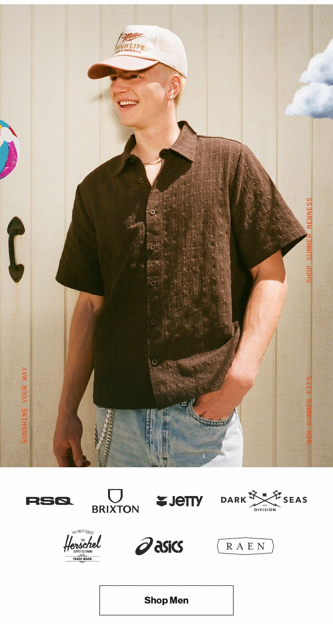 Shop Men's New Arrivals